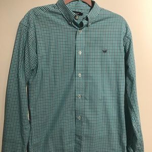 Southern Marsh Button-down